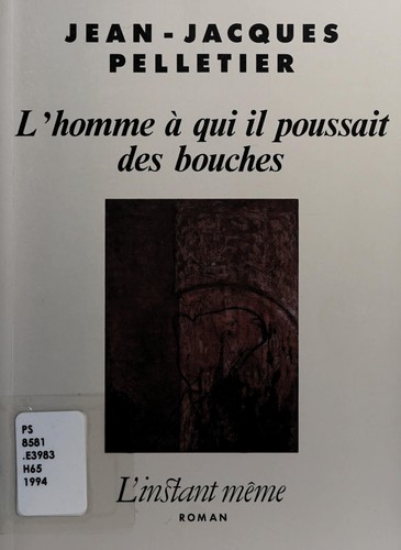 L' homme à qui il poussait des bouches