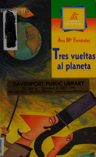 Tres vueltas al planeta