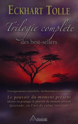 Trilogie complète des best-sellers