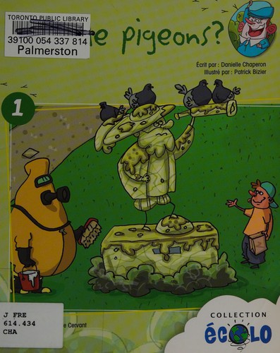 Trop de pigeons?