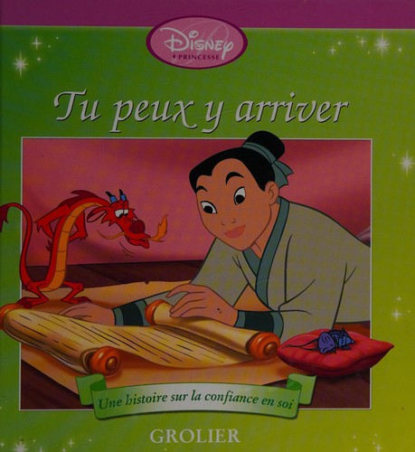 Tu peux y arriver!