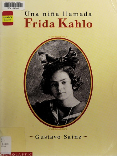 Una nina llamado Frida Kahlo
