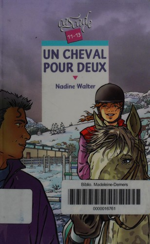 Un cheval pour deux