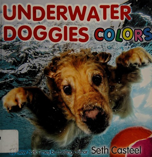 Underwater Doggies Colors