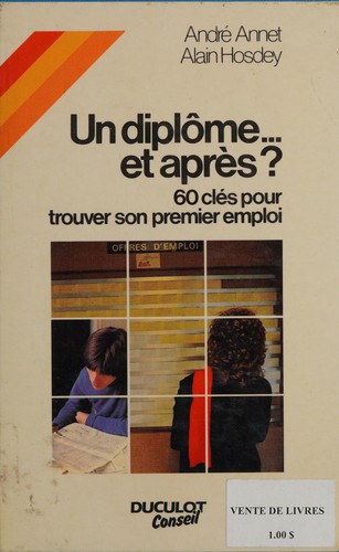 Un Diplôme ... et après?