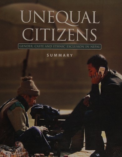 Unequal citizens