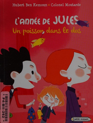 Un poisson dans le dos