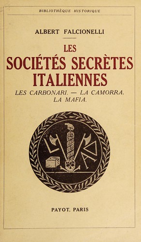 Les sociétés secrètes italiennes
