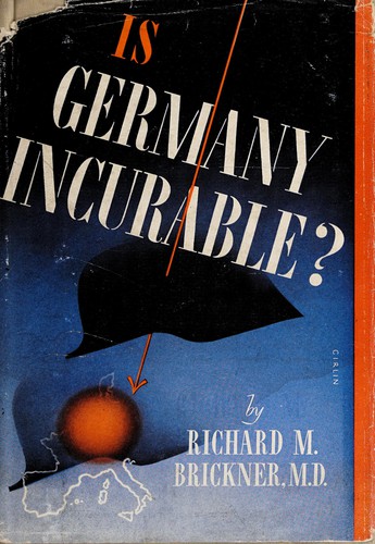 Is Germany incurable?