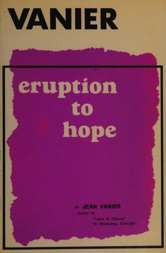 Eruption to hope