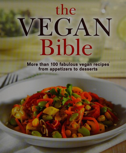 The vegan bible
