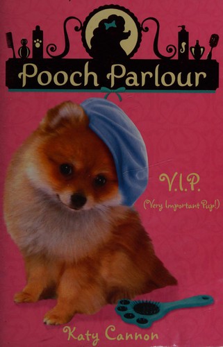 V.I.P. (very important pup!)