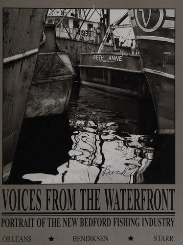 Voices from the waterfront