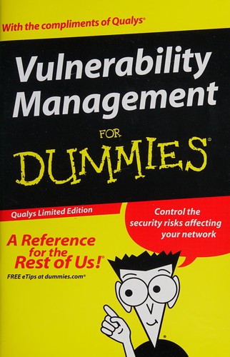 Vulnerability management for dummies