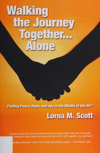 Walking the journey together ... alone
