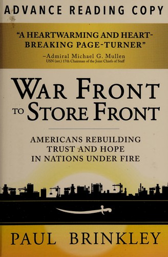 War front to store front