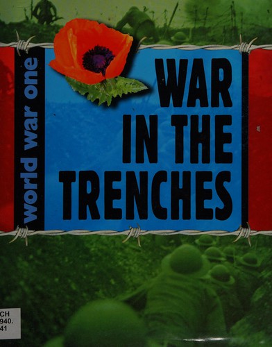 War in the trenches