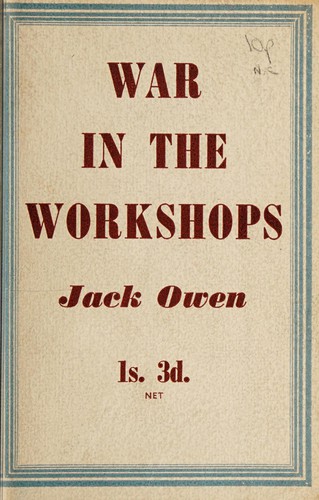 War in the workshops