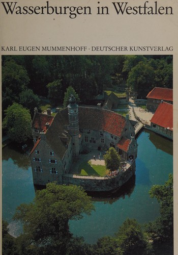 Wasserburgen in Westfalen