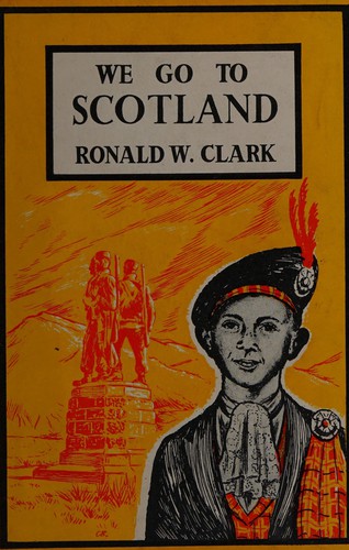 We go to Scotland