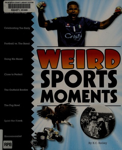 Weird sports moments