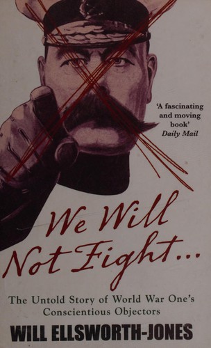 We will not fight