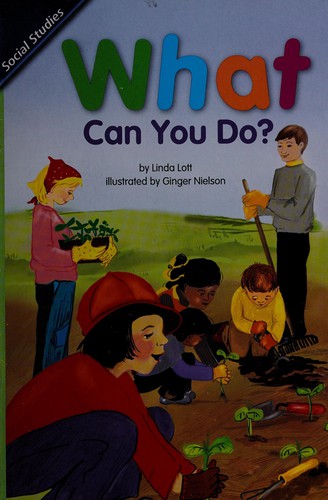 What can you do?
