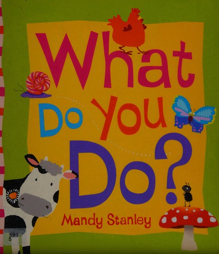 What do you do?