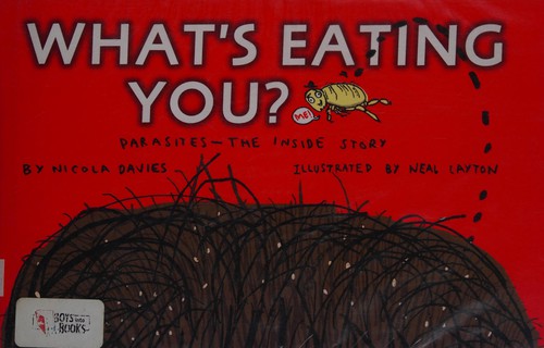 What's eating you?