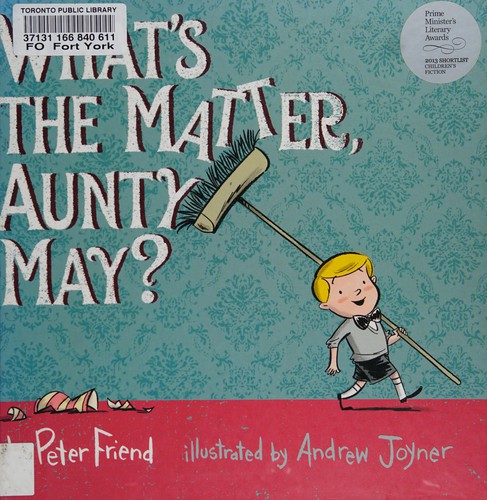 What's the Matter, Aunty May?