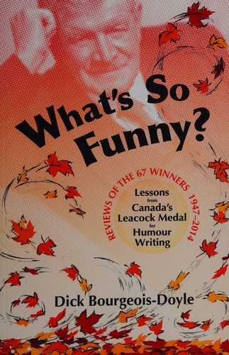 What's so funny?