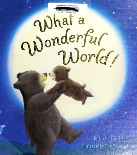 What a Wonderful World!