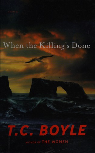 When the killing's done
