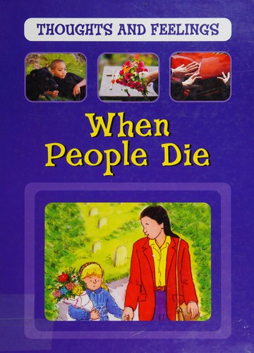 When people die