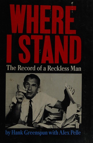 Where I stand