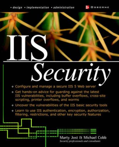 IIS security