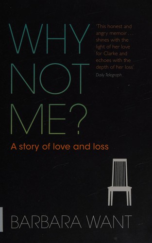 Why not me?