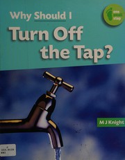 Why should I turn off the tap?