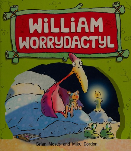 William Worrydactyl