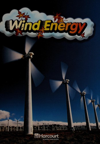 Wind energy, above-level reader grade 5