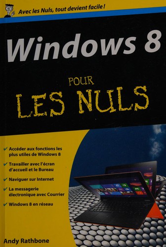 Windows 8 pour les nuls