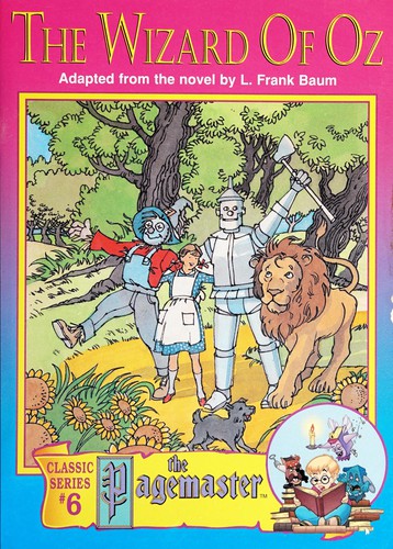 The Wizard of Oz