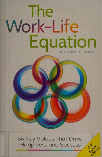The work-life equation
