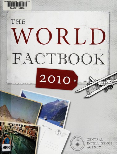 The world factbook 2010