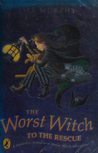 Worst Witch to the Rescue