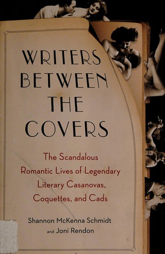 Writers between the covers