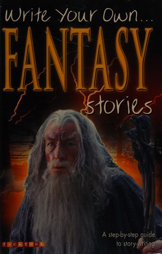 Write your own fantasy stories