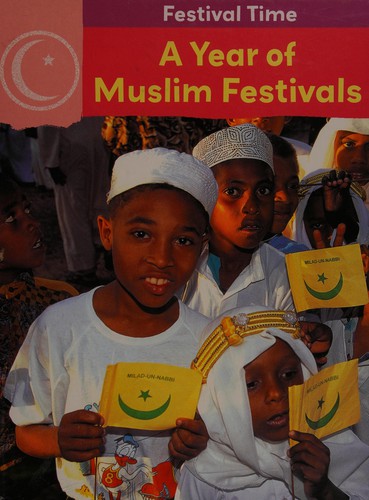 A year of Muslim festivals