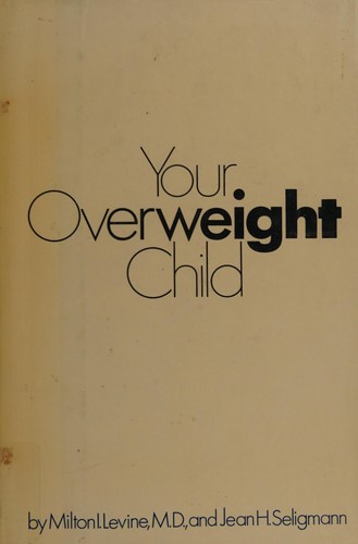 Your overweight child