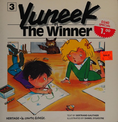 Yuneek in the winner